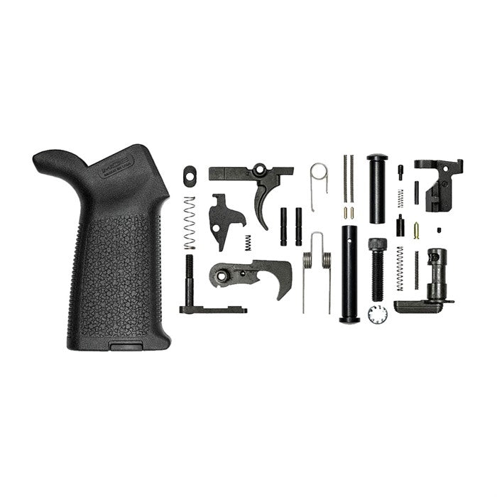 AR-308 M5 Lower Parts Kit with MOE Grip