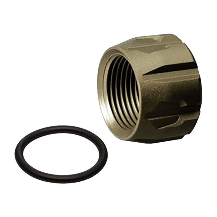 Pistol Barrel Thread Protector Cover