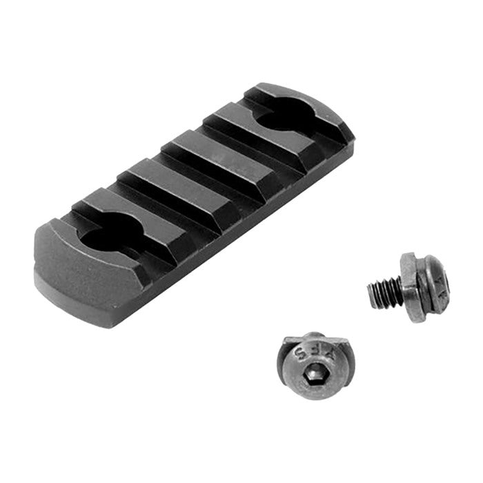 Picatinny Accessory Rail with M-LOK Attachment