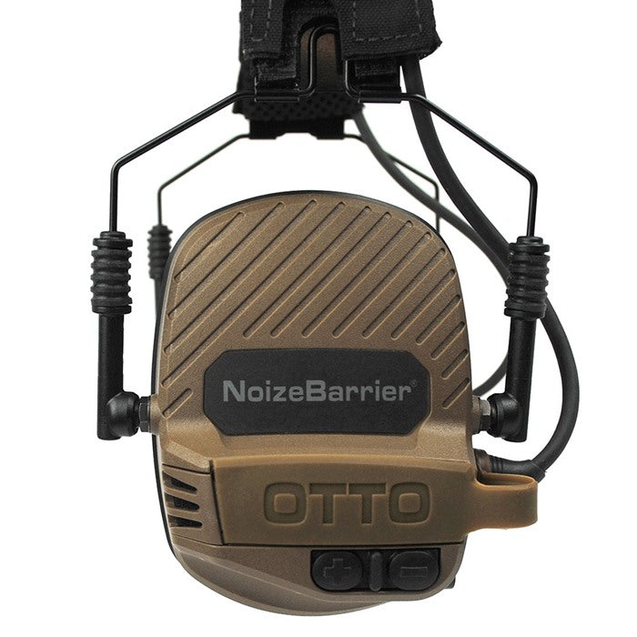 NoiseBarrier Range Ear Muffs - Hearing Protection