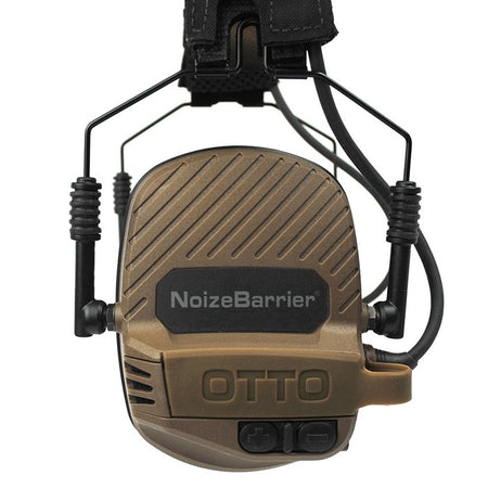 NoiseBarrier Range Ear Muffs - Hearing Protection
