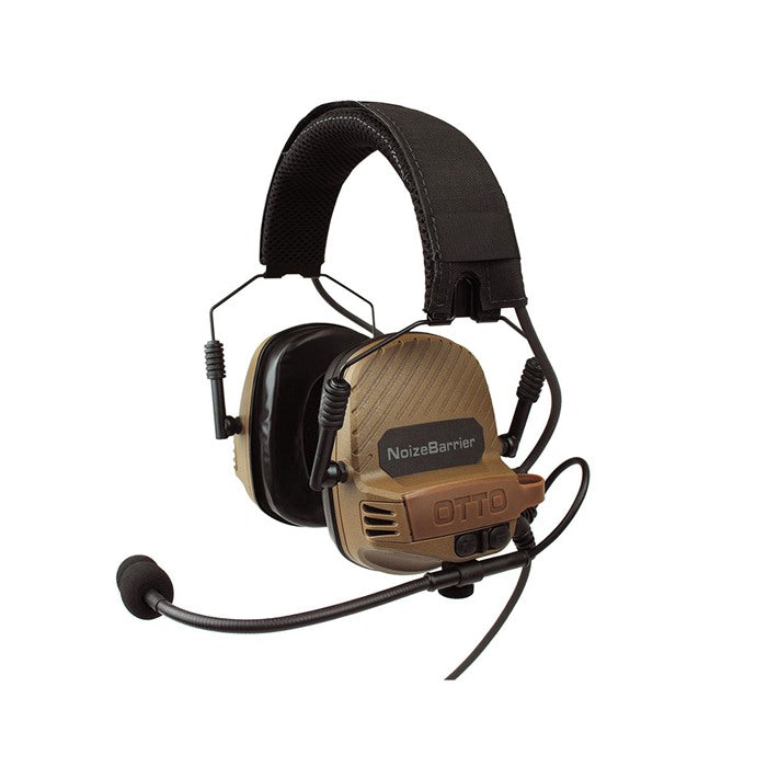 NoizeBarrier TAC Tactical Ear Muffs