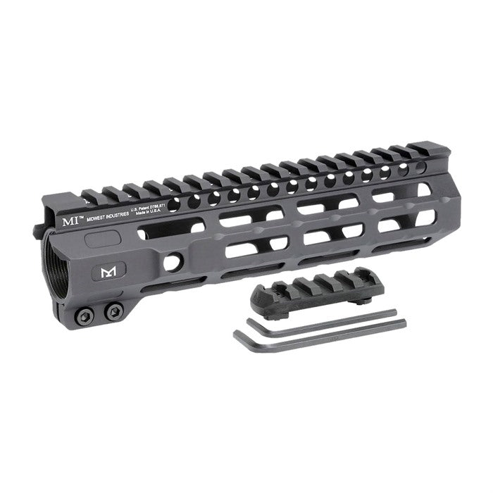 Combat M-LOK Free Float AR-15 Handguard (UPC 812102032366)