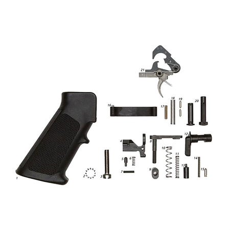 AR-15 Lower Parts Kit with ACT Trigger