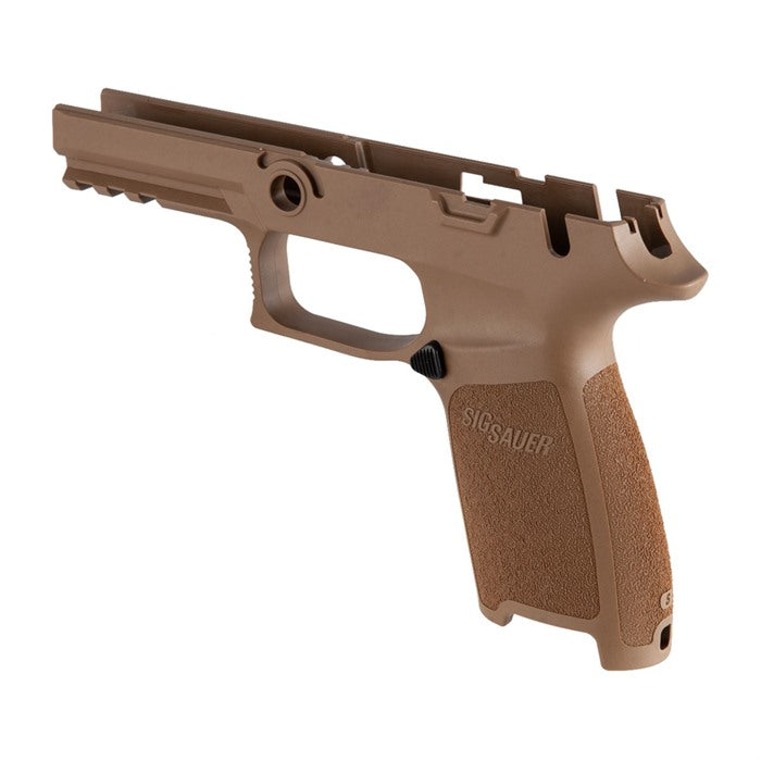 SIG P320/P250 Carry Grip Module 9/40/357 with Manual Safety