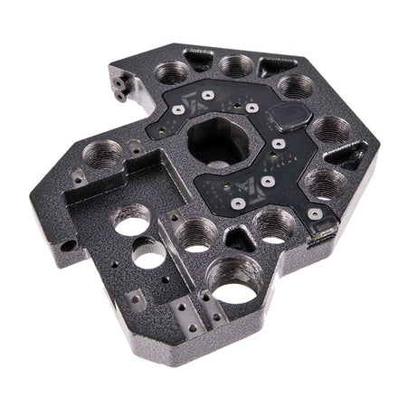 Frankford Arsenal X-10 Progressive Press Replacement Tool Head with LED