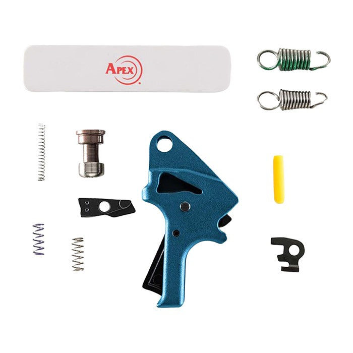 Smith & Wesson M&P Flat Faced Polymer Trigger Component