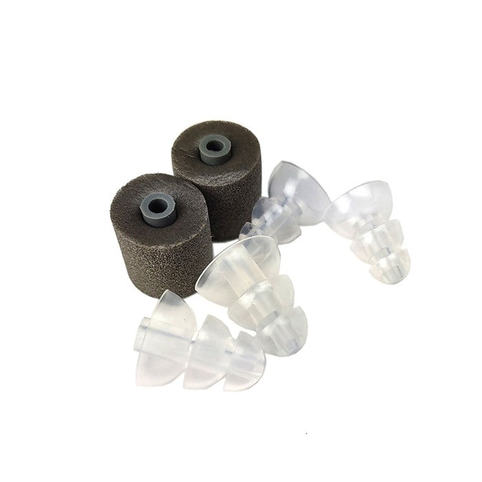 NoizeBarrier Micro Ear Plugs Noise Reduction Hearing Protection