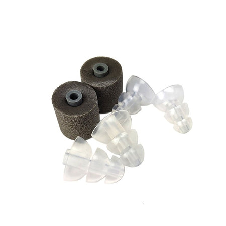 NoizeBarrier Micro Ear Plugs Noise Reduction Hearing Protection