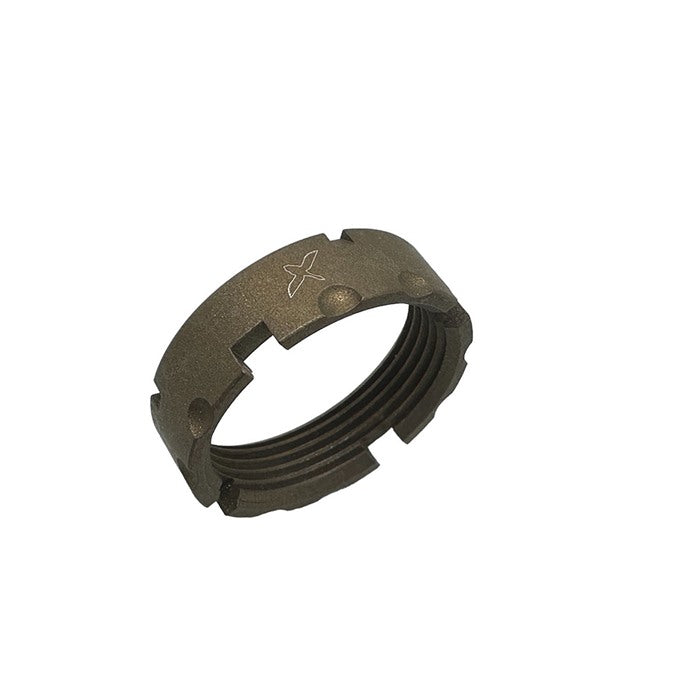 AR-15 Billet Castle Nut
