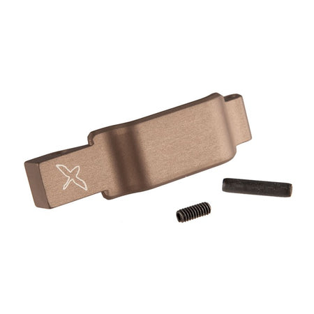 AR-15 Enlarged Triggerguard