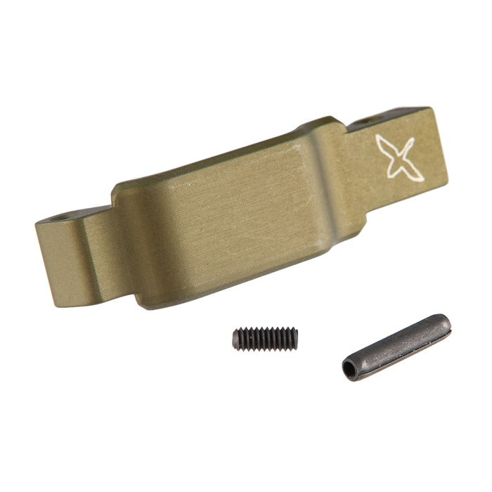 AR-15 Enlarged Triggerguard
