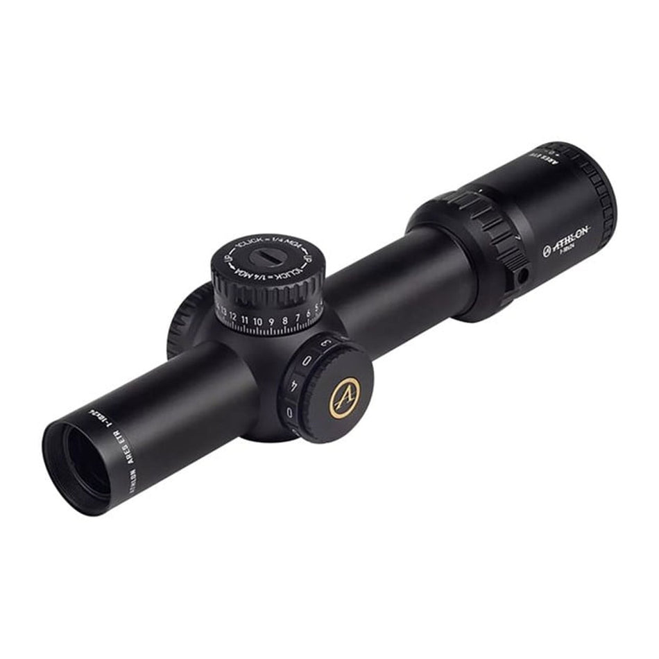 Athlon Optics ARES ETR 1-10x24mm PR3-MIL