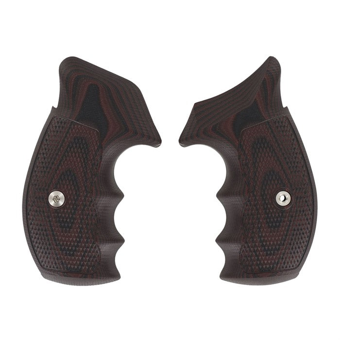 S&W K/L Frame Tac Diamond Grips
