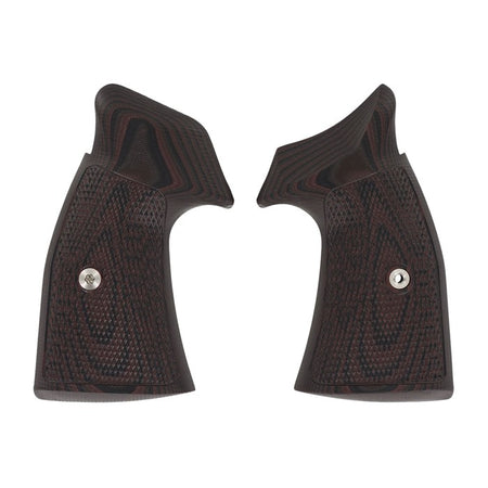 S&W K/L Frame Tac Diamond Grips