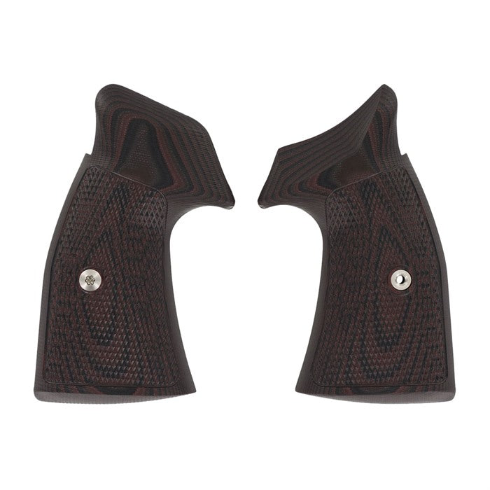 S&W K/L Frame Tac Diamond Grips