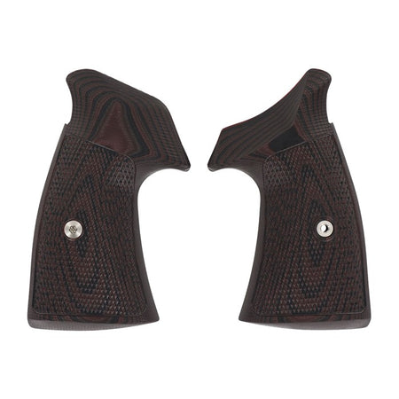 S&W N-Frame Tac Diamond Grips