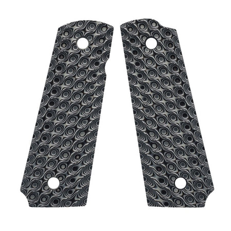 1911 Government Hydra Grip Panels - UPC 691327686321