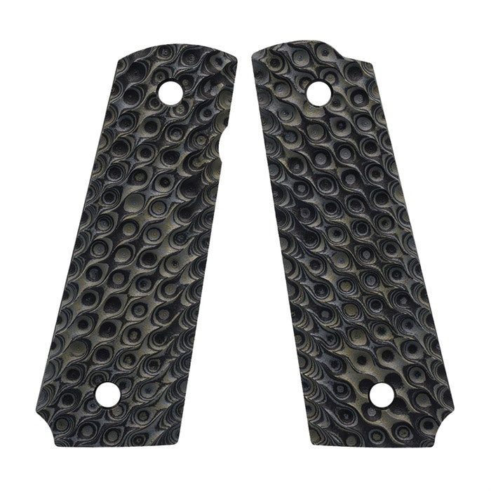 1911 Government Hydra Grip Panels - UPC 691327686161