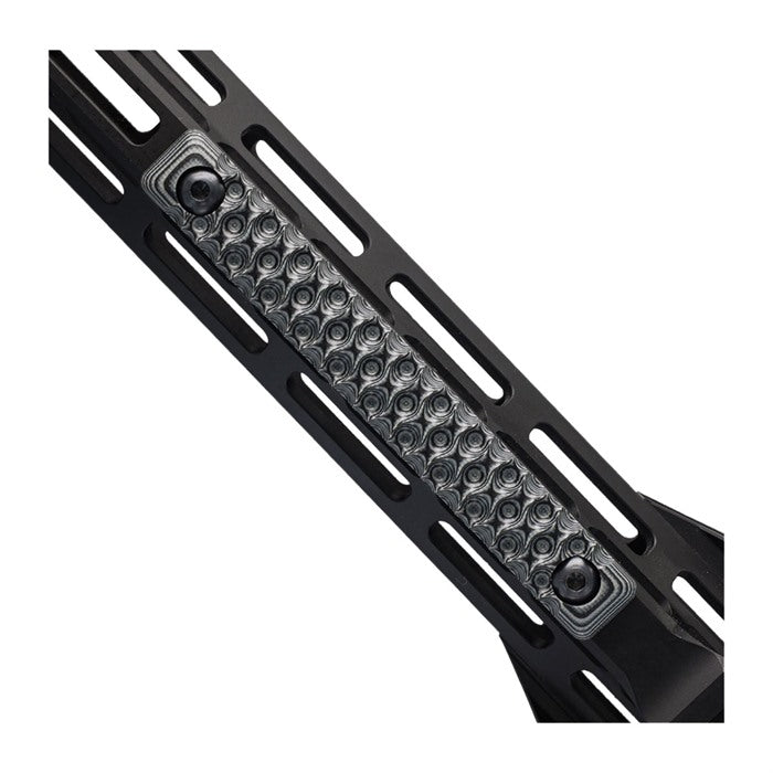 M-LOK 3-Slot Hydra Pattern Panel - UPC 691327686451
