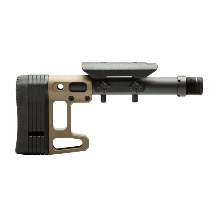 Skeleton Carbine Buttstock for Rifles