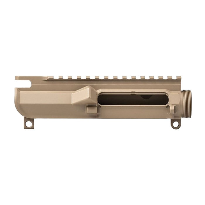 AR-15 M4E1 Stripped Upper Receiver No Forward Assist 840014611737
