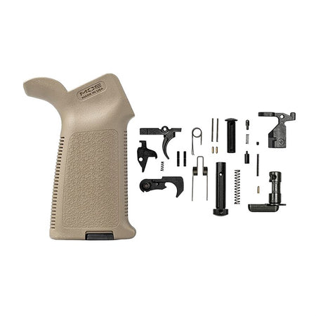 EPC Lower Parts Kit with MOE Grip Included