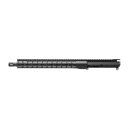EPC-9 Threaded Complete AR Upper Receiver 9mm Luger