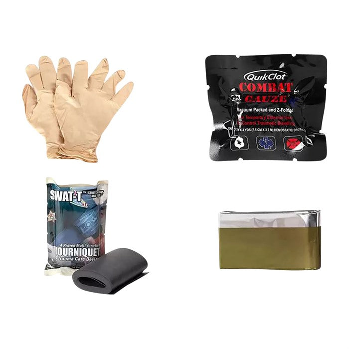 Micro Trauma Kit Now! Pro Supplies - UPC 810073650176