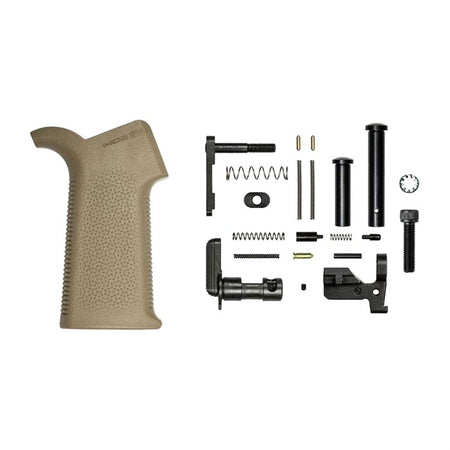AR .308 M5 Lower Parts Kit with MOE SL No FCG