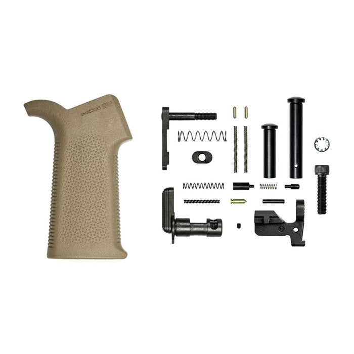 AR .308 M5 Lower Parts Kit with MOE SL No FCG