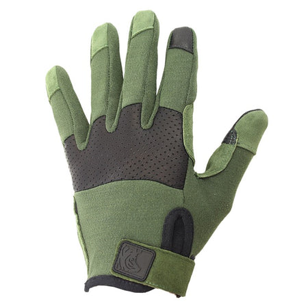 Full Dexterity Tactical Alpha Fire Resistant Glove (UPC 099451538170)