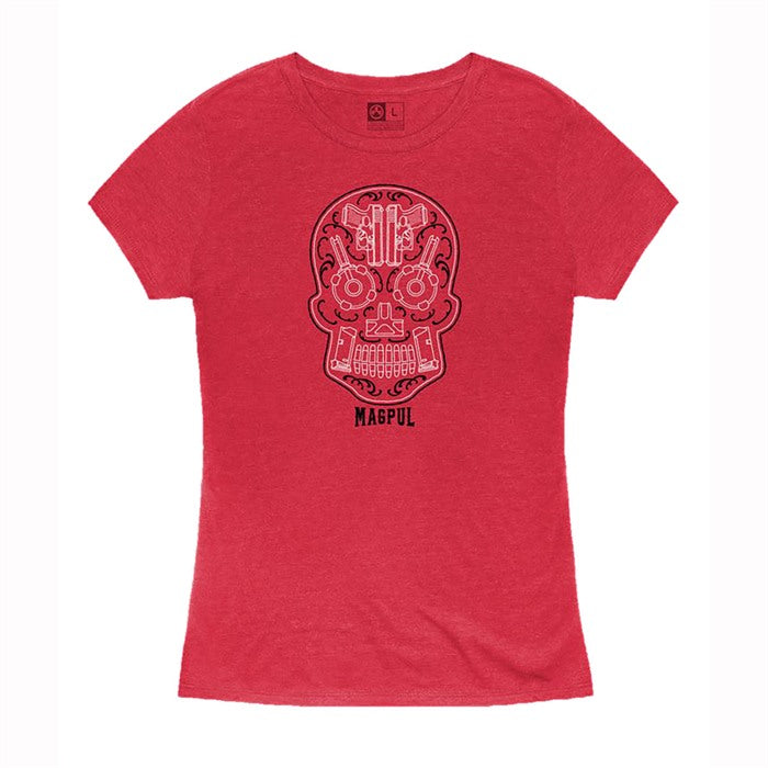 Sugar Skull T-Shirt (UPC 840815134329)