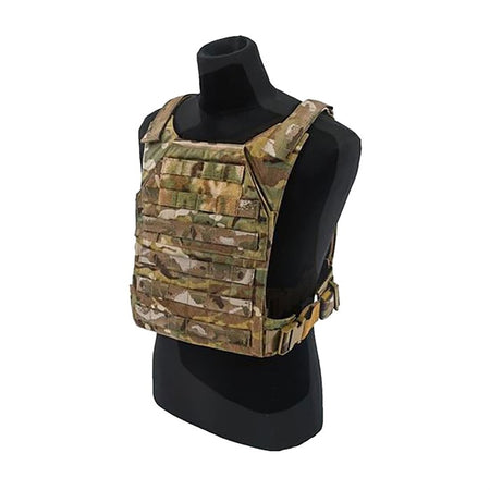 Minimalist Plate Carrier Vest