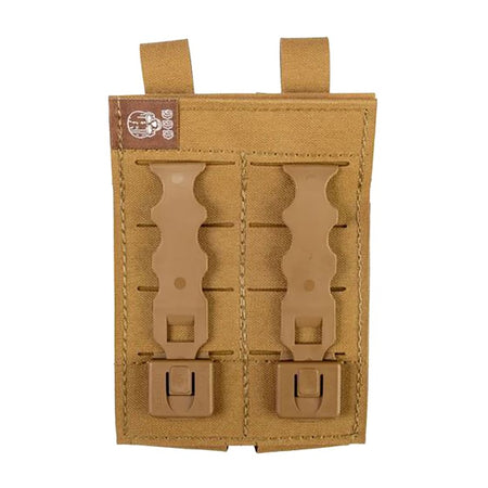 Double Pistol Magazine Pouch