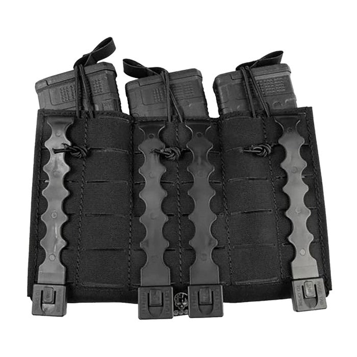 Compact Triple Magazine Panel