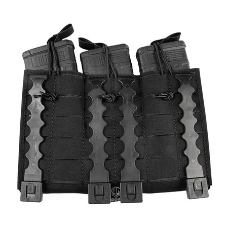 Compact Triple Magazine Panel