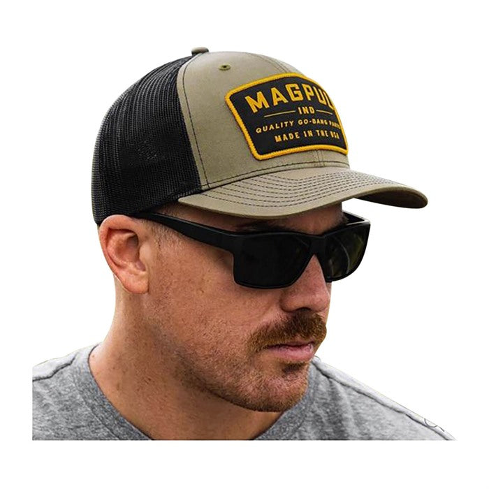Go Bang Trucker Hat (UPC 840815132714)