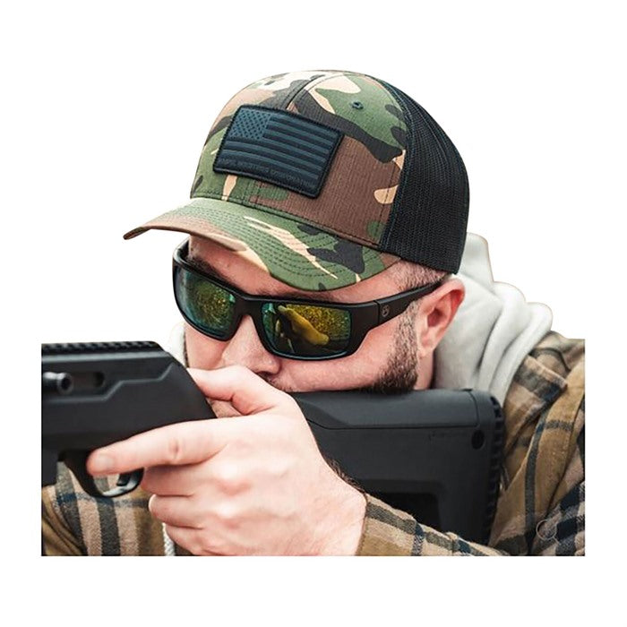 Standard Patch Trucker Hat (UPC 840815132752)
