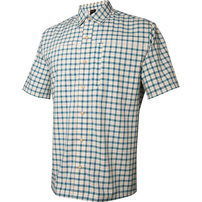 Men's Short Sleeve Speed Concealed Carry Shirt