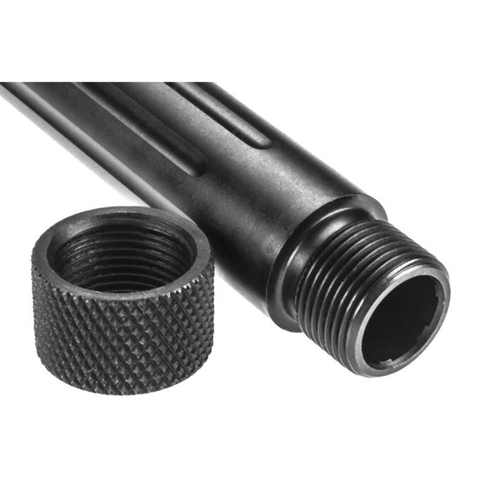 AlphaWolf Threaded Barrel for Glock