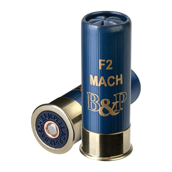 Baschieri and Pellagri  #7.5 12 Gauge 1-1/8 oz 2.75 in