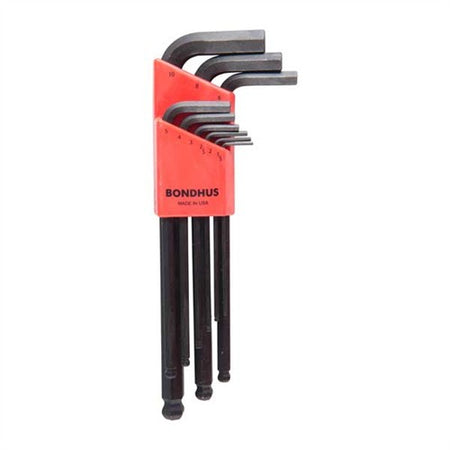 Ball-Hex L-Wrench Set