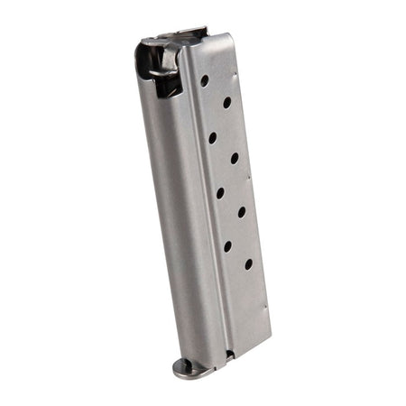 Colt Government Gold Cup Commander 9mm 9-Round Stainless Magazine