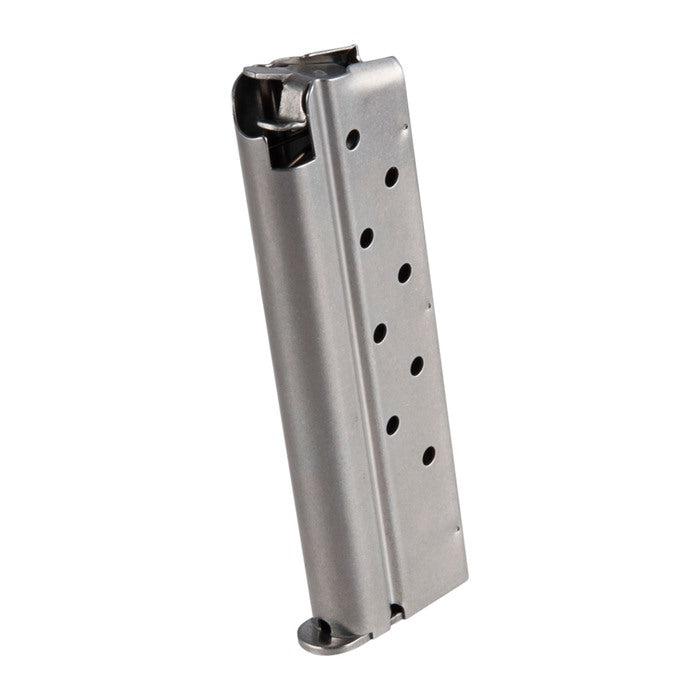 Colt Government Gold Cup Commander 9mm 9-Round Stainless Magazine