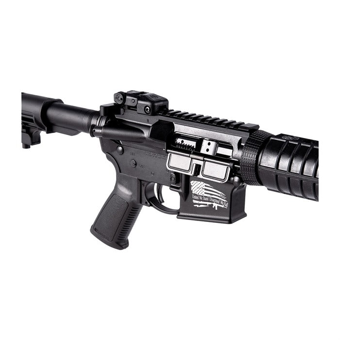 AR-556 16" BLACK UNITED WE STAND