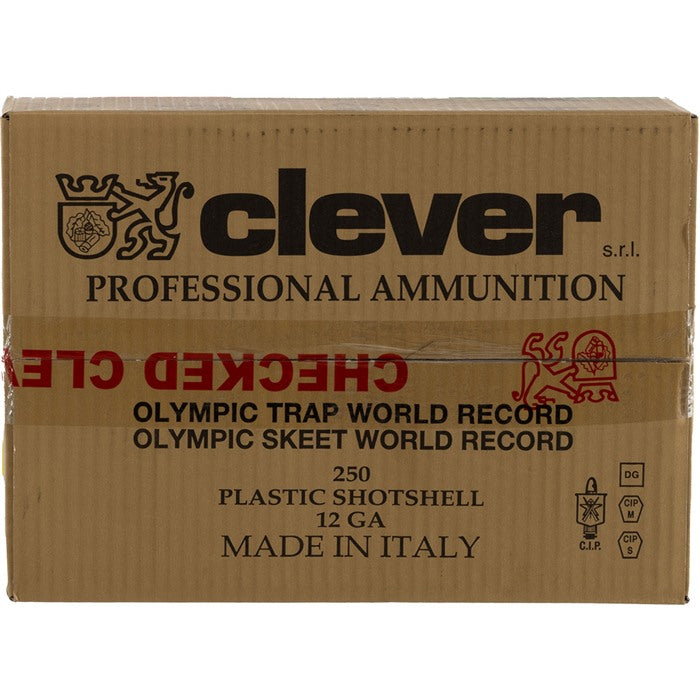 Clever Mirage Pro Extra 12 Gauge 2.75 in / 2.75 in #7.5 1-1/8 oz