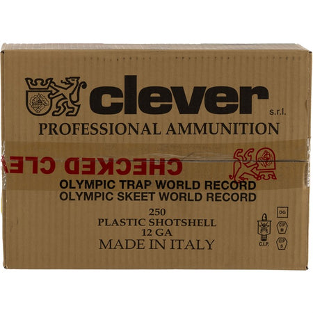 Clever Mirage Pro Extra 12 Gauge 2.75 in / 2.75 in #7.5 1-1/8 oz