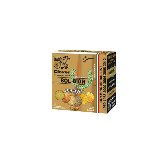 Clever Mirage Bol D'or 12 Gauge 2.75 in / 2.75 in #8 1 oz