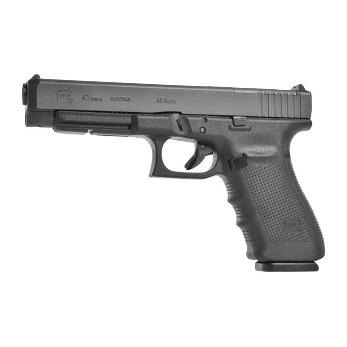 GLOCK 41 GEN 4 MOS 45 ACP 5.31" BBL (3)10RD MAGS BLACK